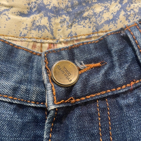 Sosoo Jeans Like New - Picture 4 of 7